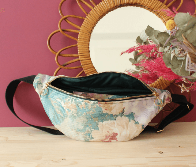 La banane - VINTAGE FLOWERS