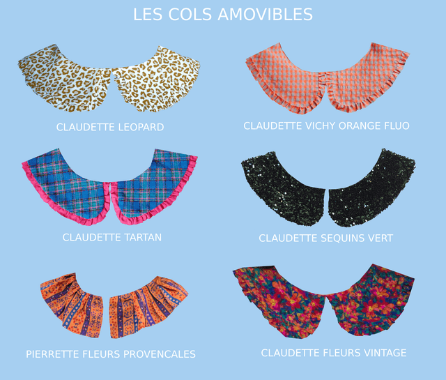 Le sweat AGNES - BLEU MARINE