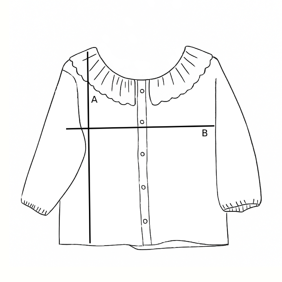 Chemise upcyclée et unique