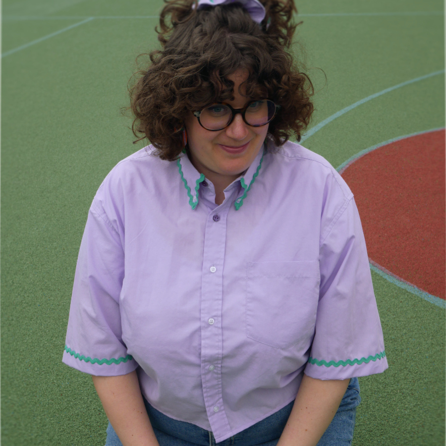 Mado - Chemise upcyclée et unique