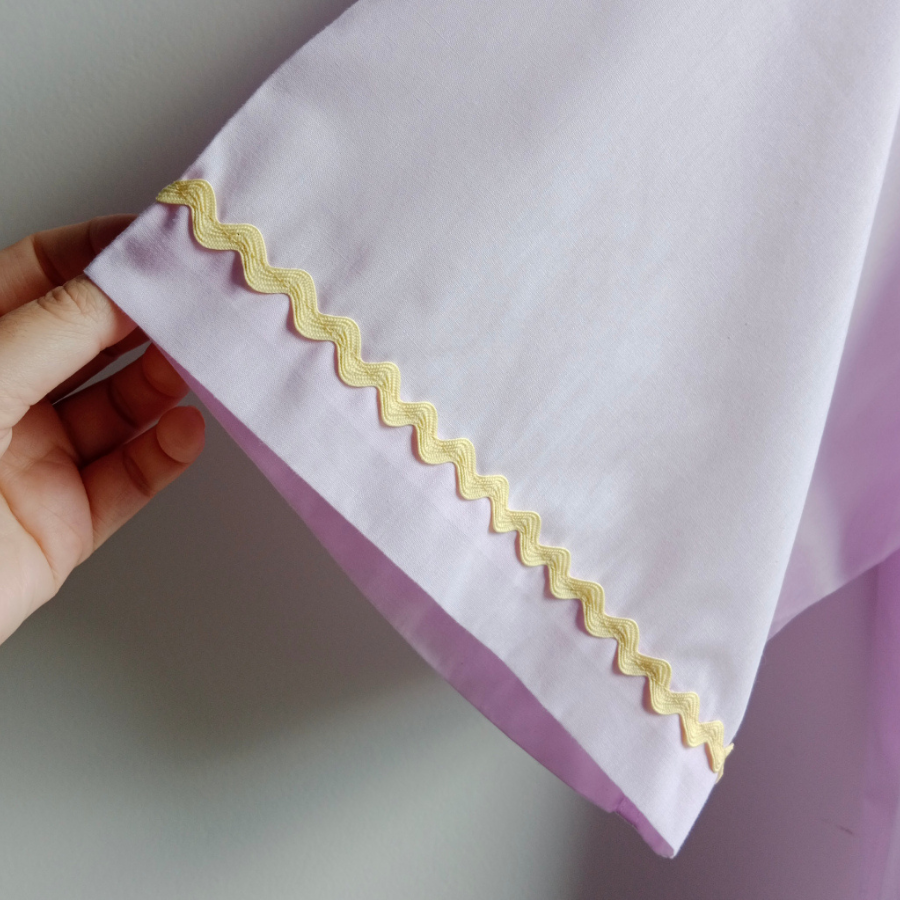 Mado - Chemise upcyclée et unique